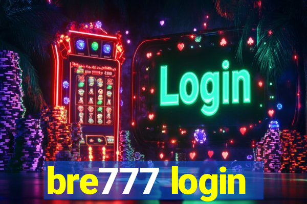 bre777 login